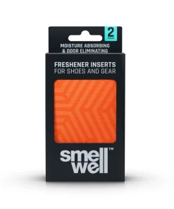 Smell Well Active Geometric Orange