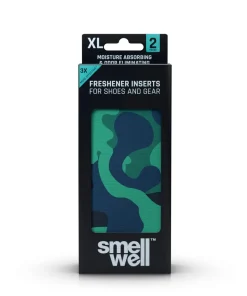 Smell Well Active XL Camo Grey