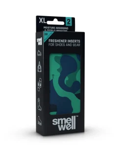 Smell Well Active XL Camo Grey