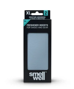 Smell Well Active XL Silver Grey
