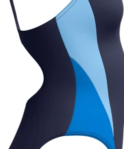 Speedo Women's Colourblock 2.0 Blue