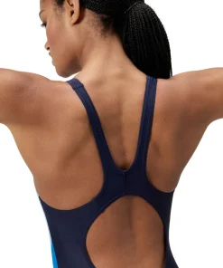 Speedo Women's Colourblock 2.0 Blue
