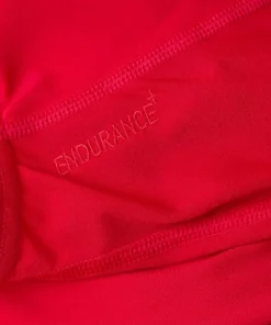 Speedo Women's Eco Endurance+ Medalist Red