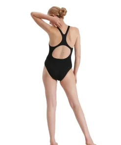 Speedo Women's Eco Endurance+ Medalist Black