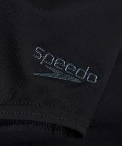 Speedo Women's Shaping Aquanite Swimsuit Black