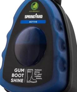 Springyard Gum Boot Shine No Colour