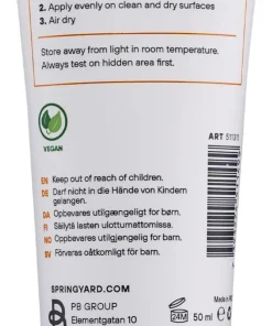 Springyard Shoe Cream Neutral
