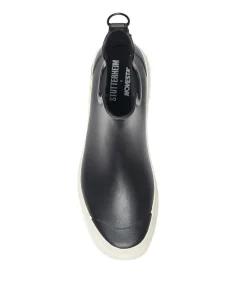 Stutterheim Chelsea Rainwalker Black/White