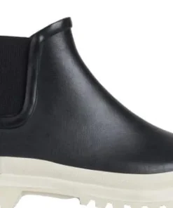 Stutterheim Chelsea Winterwalker Black/White