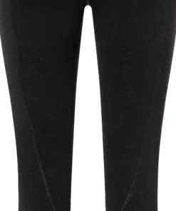 super.natural Women's Active Ligthening Tight Jet Black
