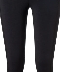 super.natural Women's Arctic230 Tight 3/4 Jet Black