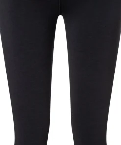 super.natural Women's Arctic230 Tight 3/4 Jet Black
