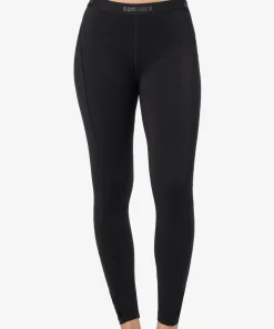 super.natural Women's Arctic230 Tight Jet Black
