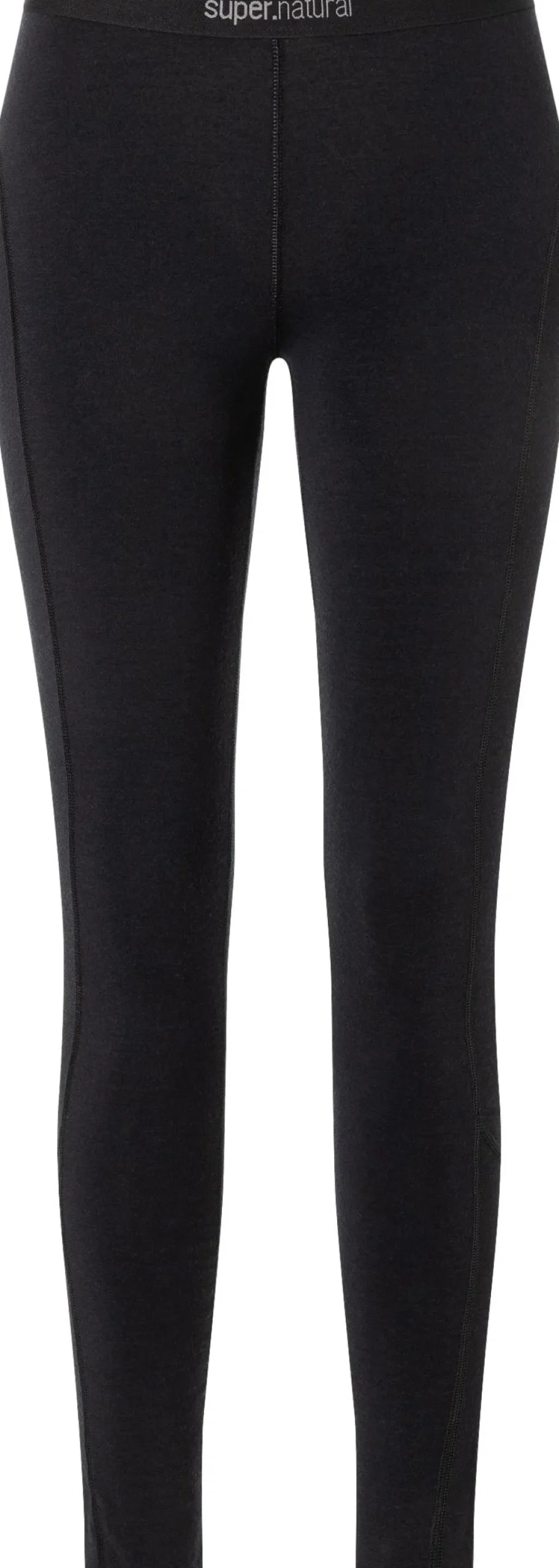 super.natural Women's Arctic230 Tight Jet Black