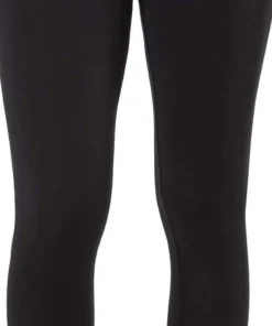 super.natural Women's Comfy High Rise Tight Jet Black