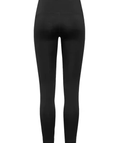 super.natural Women's Super Tights Jet Black