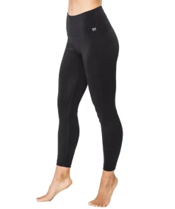 super.natural Women's Super Tights Jet Black