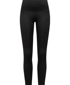 super.natural Women's Super Tights Jet Black
