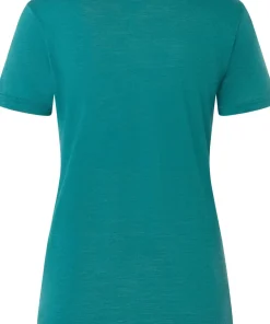 super.natural Women's Tree Of Knowledge Tee Pacific/lagoon Green