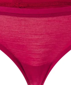 super.natural Women's Tundra175 Thong Sangria