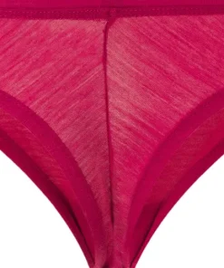 super.natural Women's Tundra175 Thong Sangria