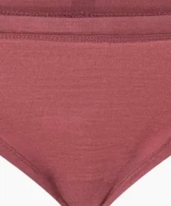 super.natural Women's Tundra175 Thong Roan Rouge