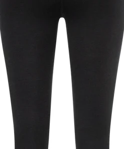 super.natural Women's Tundra175 Tight 3/4 Jet Black