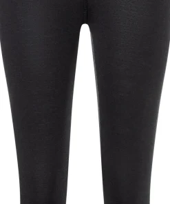 super.natural Women's Tundra175 Tight 3/4 Jet Black