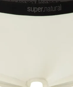 super.natural Women's Tundra175 Boyfriend Hipster Fresh White
