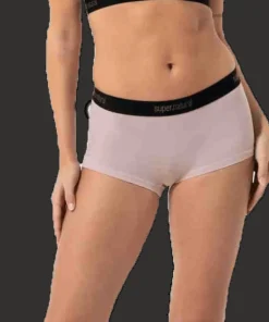 super.natural Women's Tundra220 Semplice Bra Orchid Ice