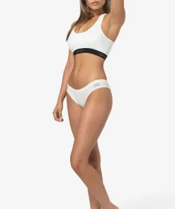 super.natural Women's Tundra175 Thong Fresh White