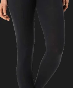 super.natural Women's Tundra175 Tight Jet Black