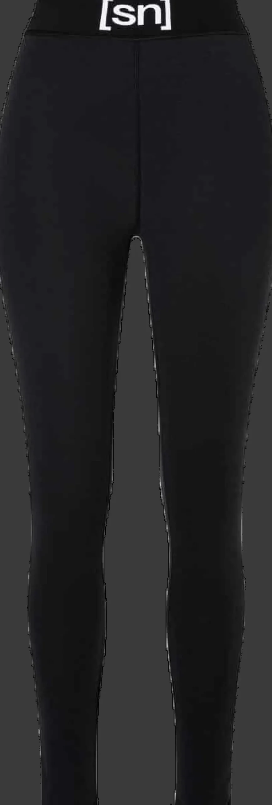super.natural Women's Tundra175 Tight Jet Black