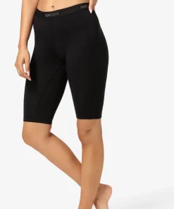 super.natural Women's Tundra175 Short Tight Jet Black