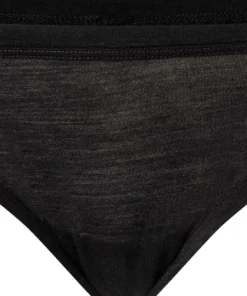 super.natural Women's Tundra175 Thong Jet Black