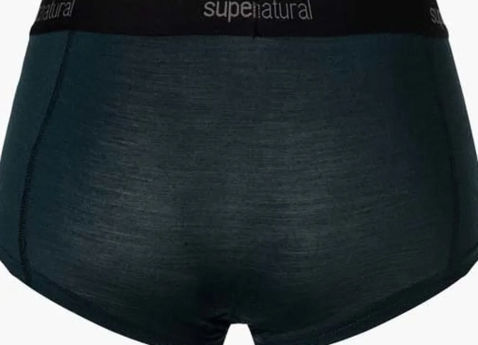super.natural Women's Tundra175 Boyfriend Hipster Blueberry