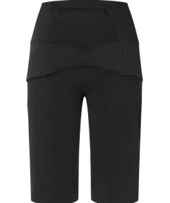 super.natural Women's Unstoppable Shorts Jet Black