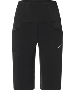 super.natural Women's Unstoppable Shorts Jet Black