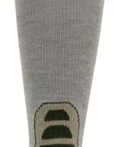 Swazi Ibex Sock Olive