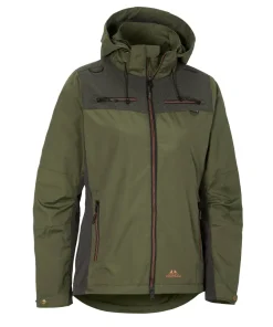 Swedteam Lynx Women´s Antibite Jacket Hunting Green