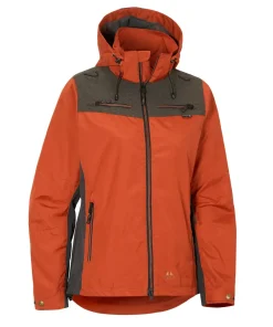 Swedteam Lynx Women´s Antibite Jacket Swedteam Orange