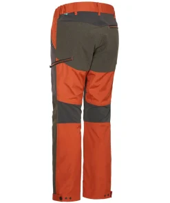 Swedteam Lynx Xtrm Women´s Antibite Trousers Swedteam Orange