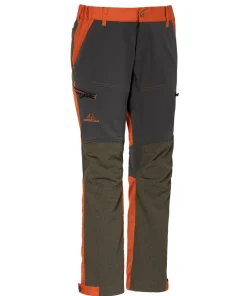 Swedteam Lynx Xtrm Women´s Antibite Trousers Swedteam Orange
