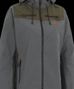 Swedteam Women's Lynx Antibite Jacket Dark Grey