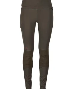 Swedteam Women's Meadow Tights Swedteam Green