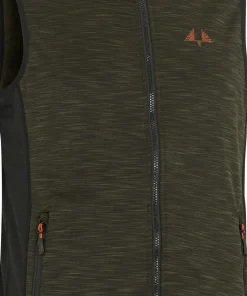 Swedteam Women´s Ultra Light Vest Hunting Green