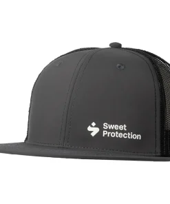 Sweet Protection Corporate Trucker Cap Stone Gray
