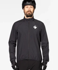 Sweet Protection Unisex Hunter Rain Jacket Black