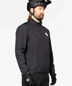 Sweet Protection Unisex Hunter Rain Jacket Black