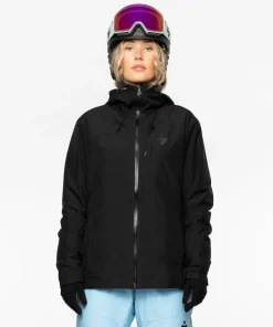 Sweet Protection Women's Crusader GORE-TEX Infinium Jacket Black